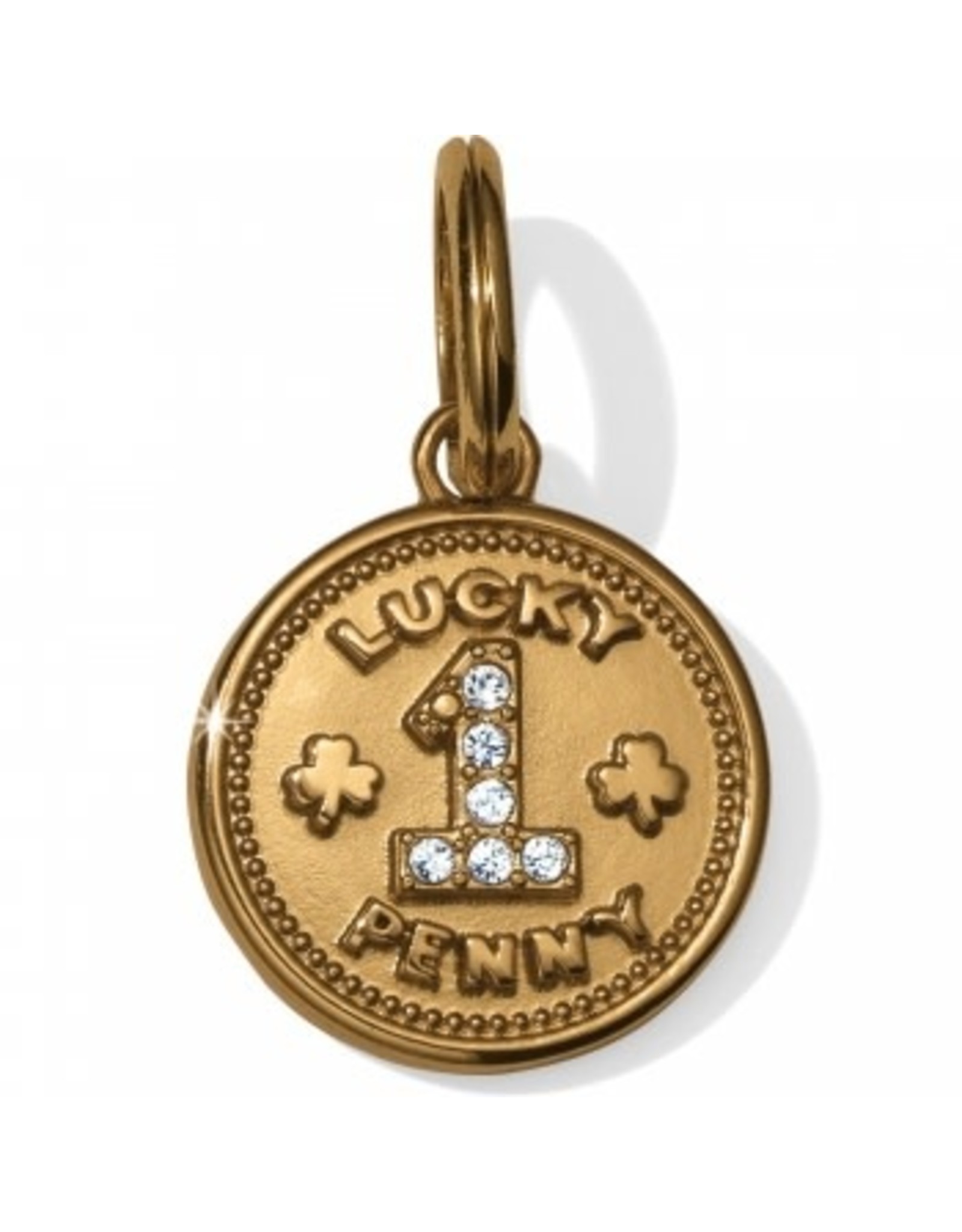 Brighton Gold Lucky Penny