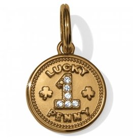 Brighton Gold Lucky Penny