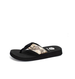 snake charmer rhinestone slides