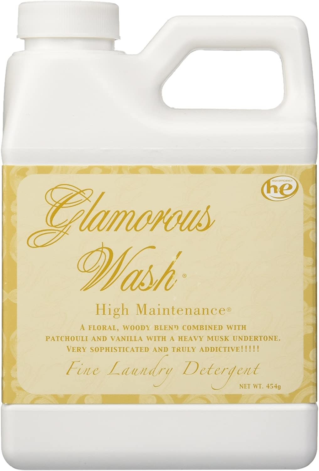 Tyler Candle Company Glamorous Wash Wishlist 454g (16 oz)