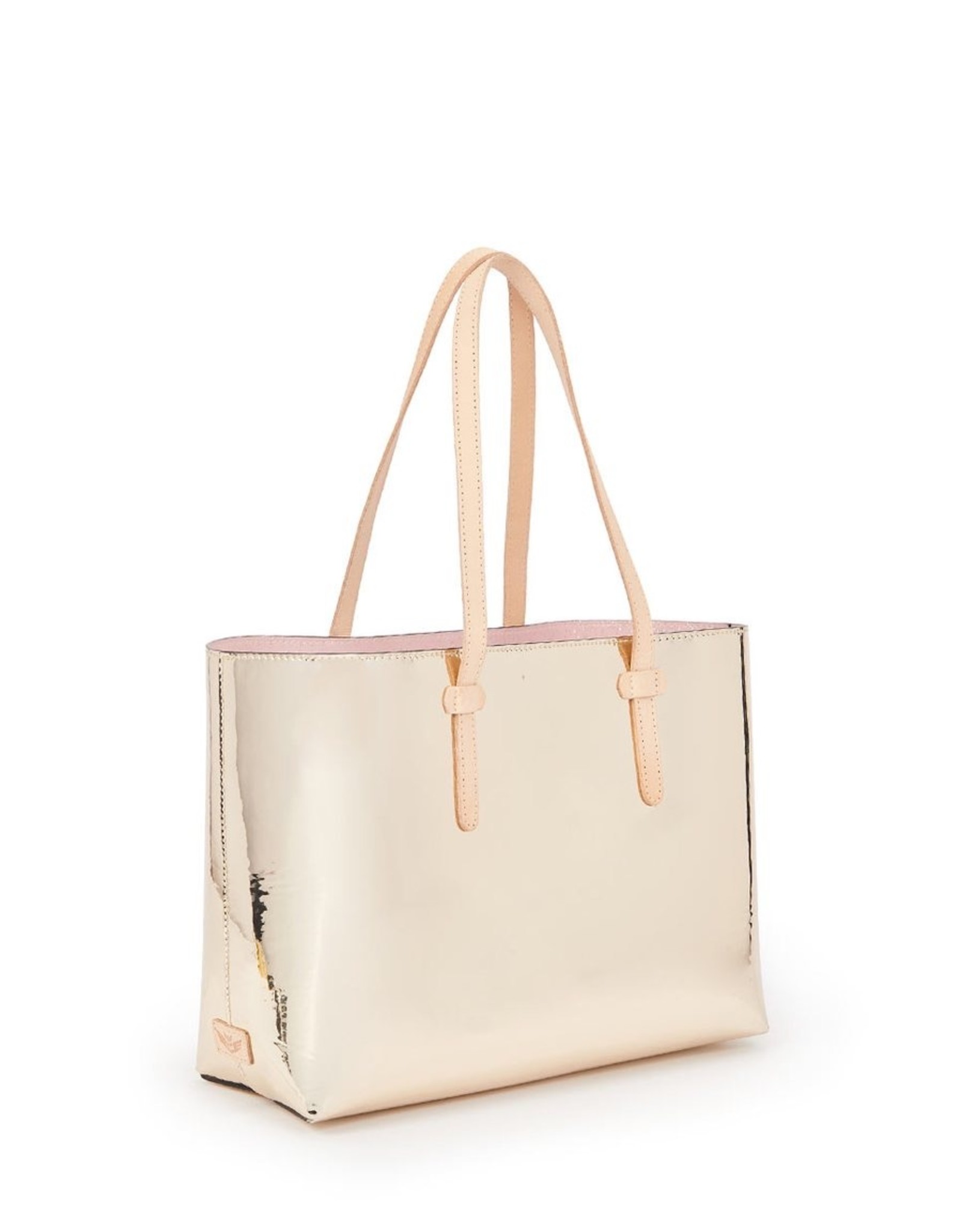 Consuela Breeze East West Tote Goldie - Rhinestone Angel