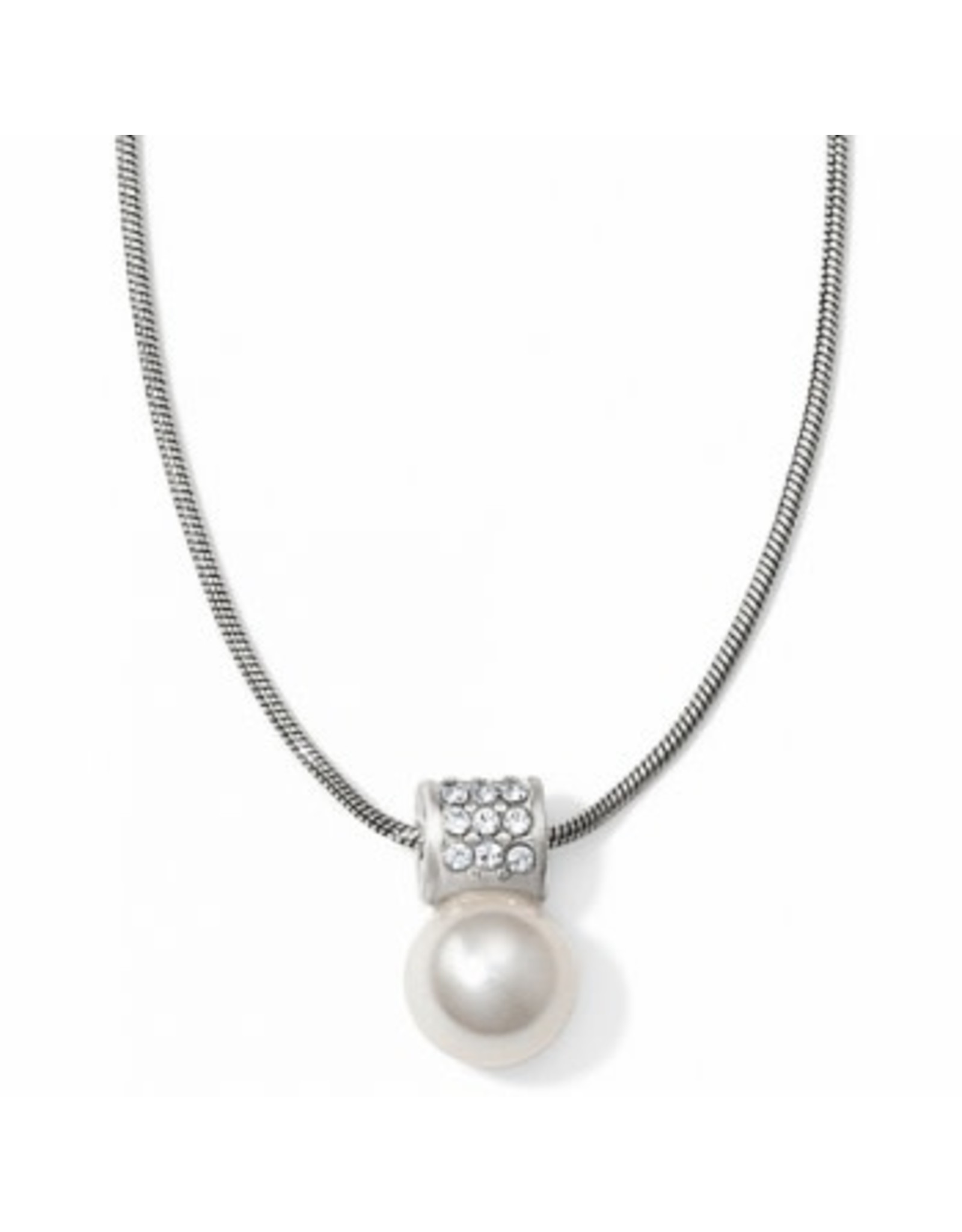 Brighton Meridian Petite Pearl Necklace