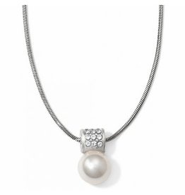 Brighton Meridian Petite Pearl Necklace