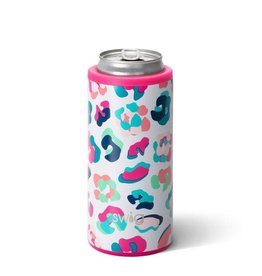 SWIG Swig 12oz Skinny Can Cooler Party Animal