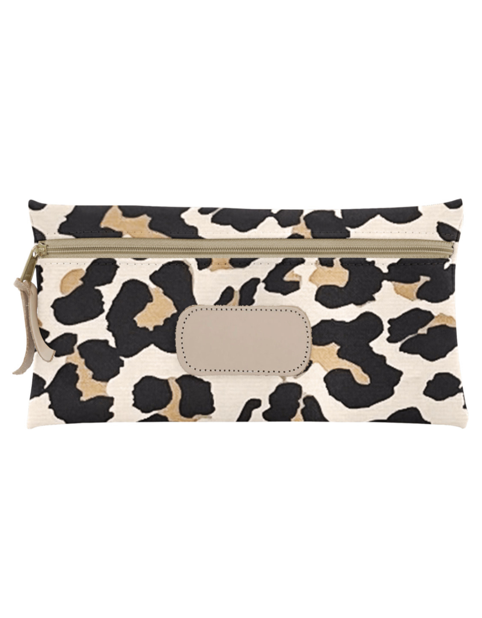 JH #806 Large Pouch- Leopard