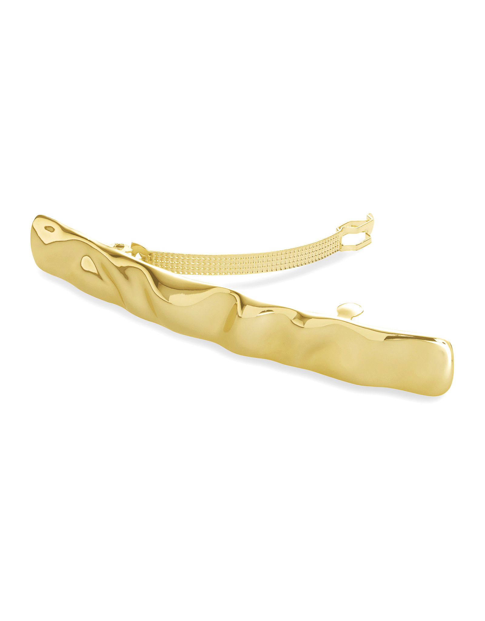 Kendra Scott Holland Gold Hair Clip