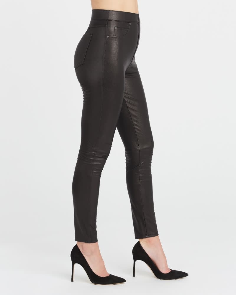 SPANX LEATHER LIKE SKINNY – RAOK boutique