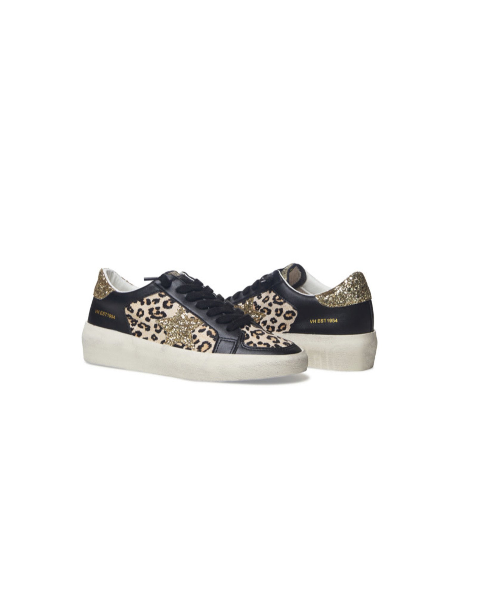 vintage havana sneakers leopard