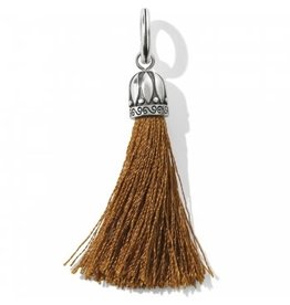 Brighton Tahlia Tassel Amulet Copper