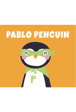 Pink Picasso Kits Pink Picasso Kids Super Hero Kit - Pablo Penguin