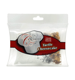 Turtle Cheesecake Dessert Mix