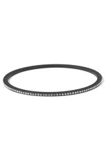 Brighton Meridian Eclipse Thin Bangle