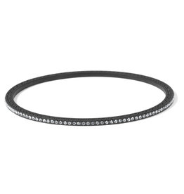 Brighton Meridian Eclipse Thin Bangle