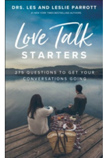 Harper Collins Love Talk Starters: 275 Questions to Get Your Conversations Going