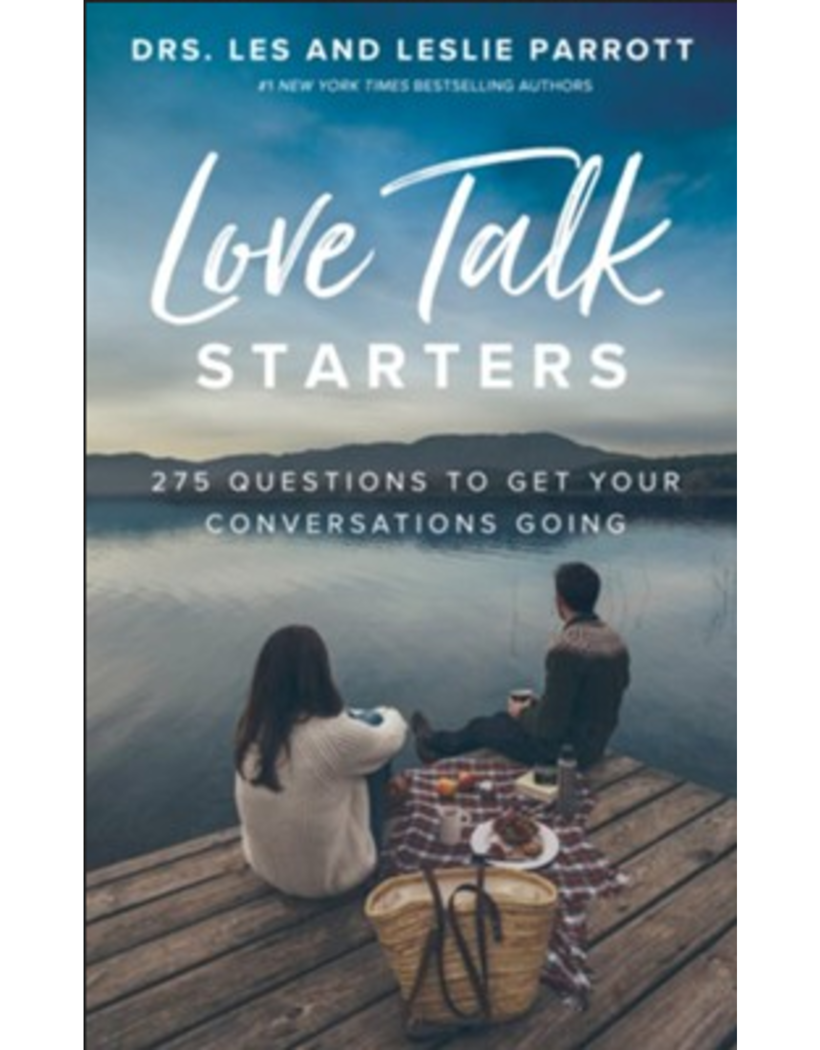 Harper Collins Love Talk Starters: 275 Questions to Get Your Conversations Going