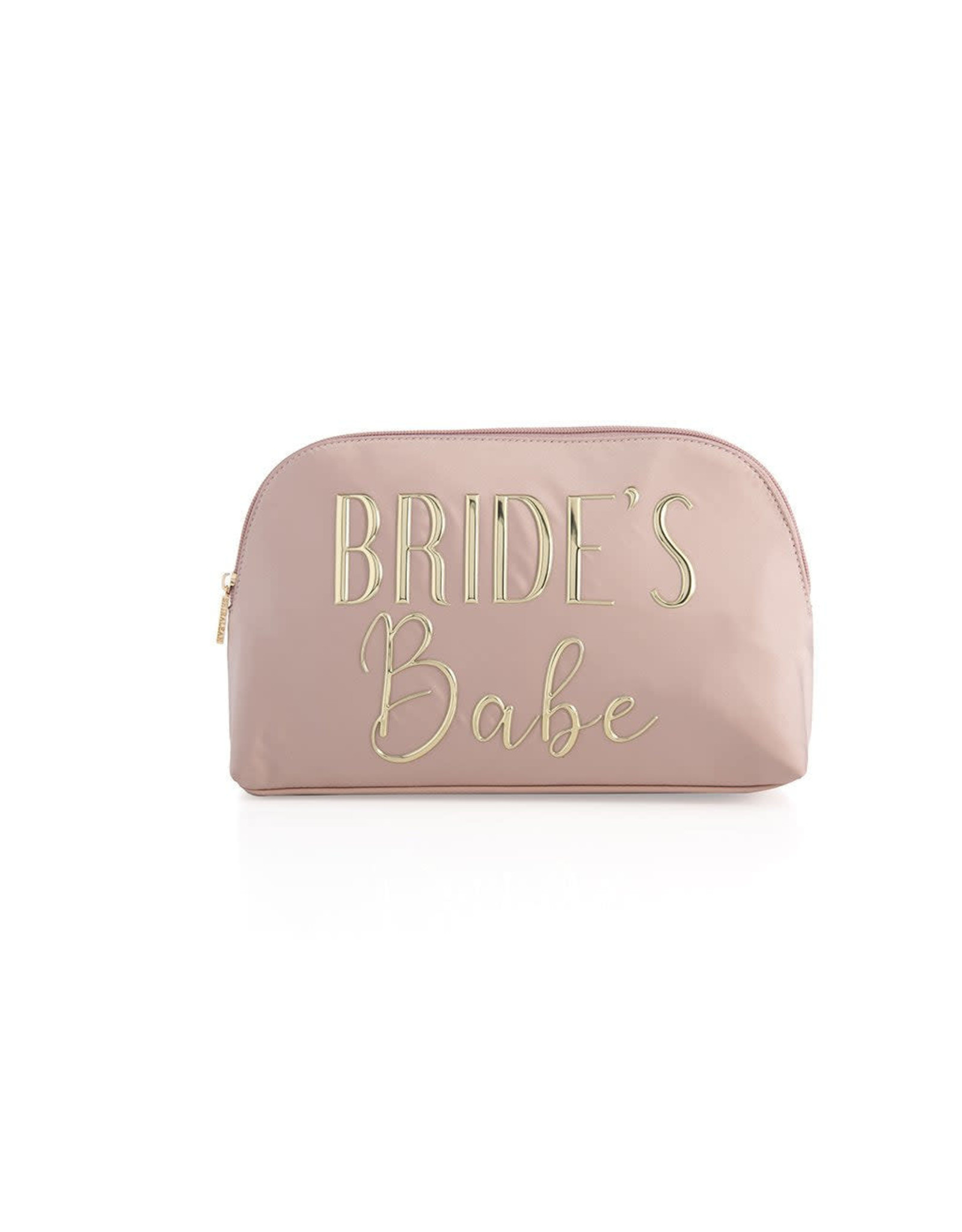 Brides Babe Cosmetic Pouch Blush