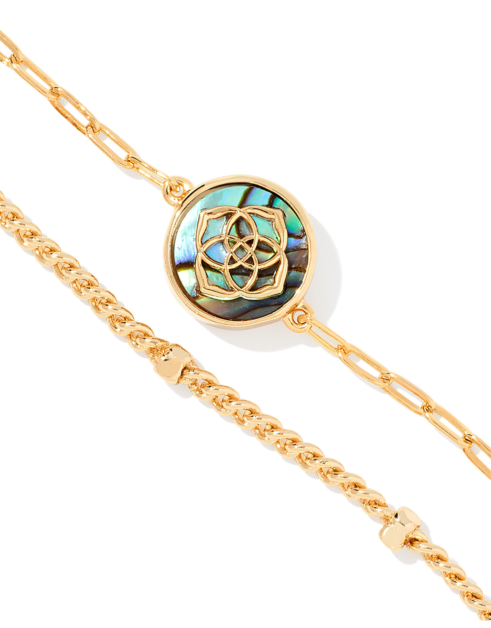 Kendra Scott Stamped Dira Chain 