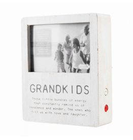4x6 Grandkids Voice Recorder Frame