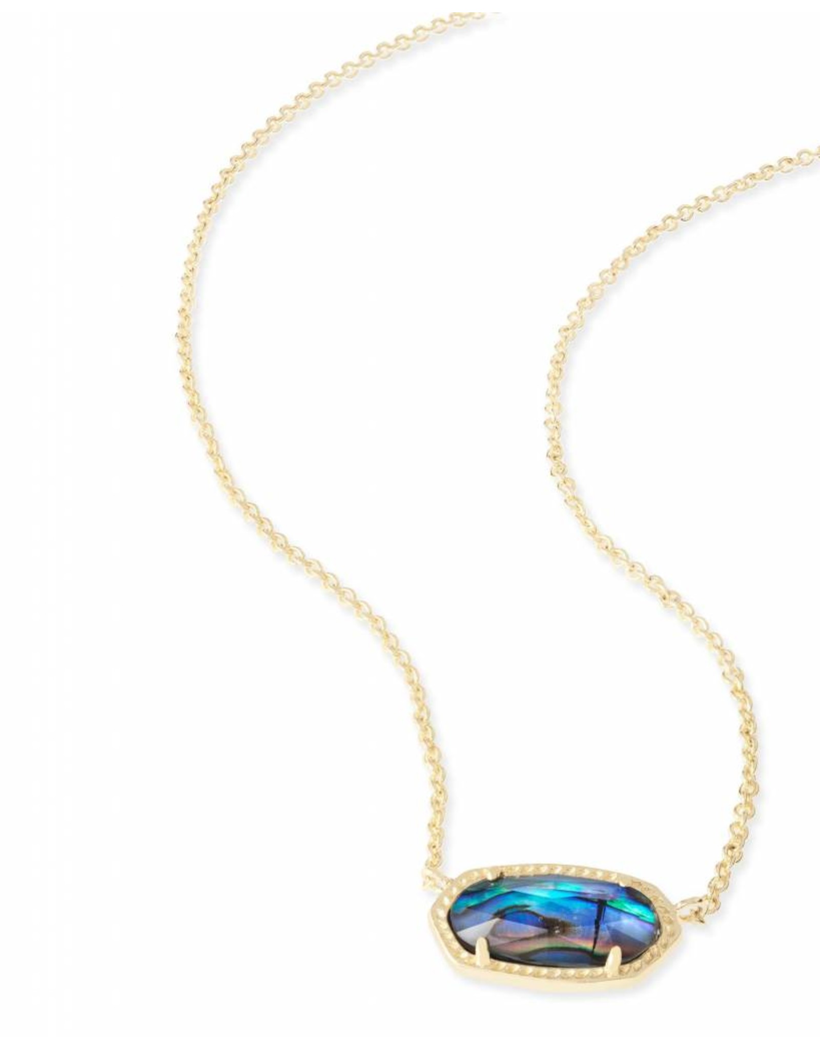 Kendra Scott Elisa Necklace in Gold 