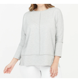 Spanx PLT Dolman Sweatshirt Powder - Rhinestone Angel