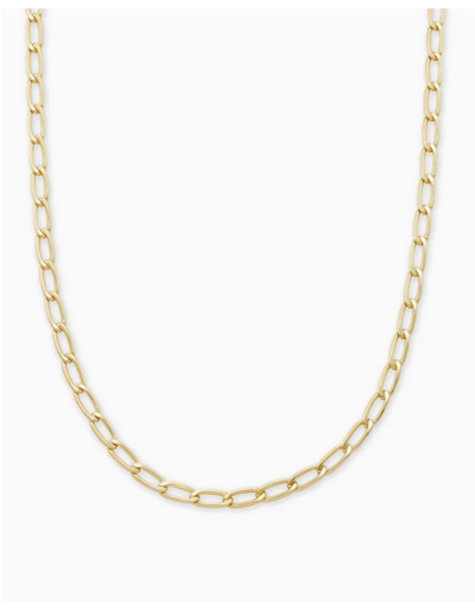 Kendra Scott Merrick Gold Chain Necklace