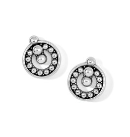 Brighton Pretty Tough Dot Ring Post Earrings