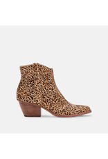 Dolce Vita Leopard Silma Booties