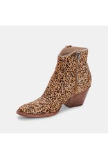 Dolce Vita Leopard Silma Booties