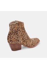 Dolce Vita Leopard Silma Booties