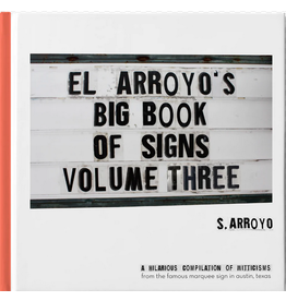 El Arroyo El Arroyo Big Books Volume 3