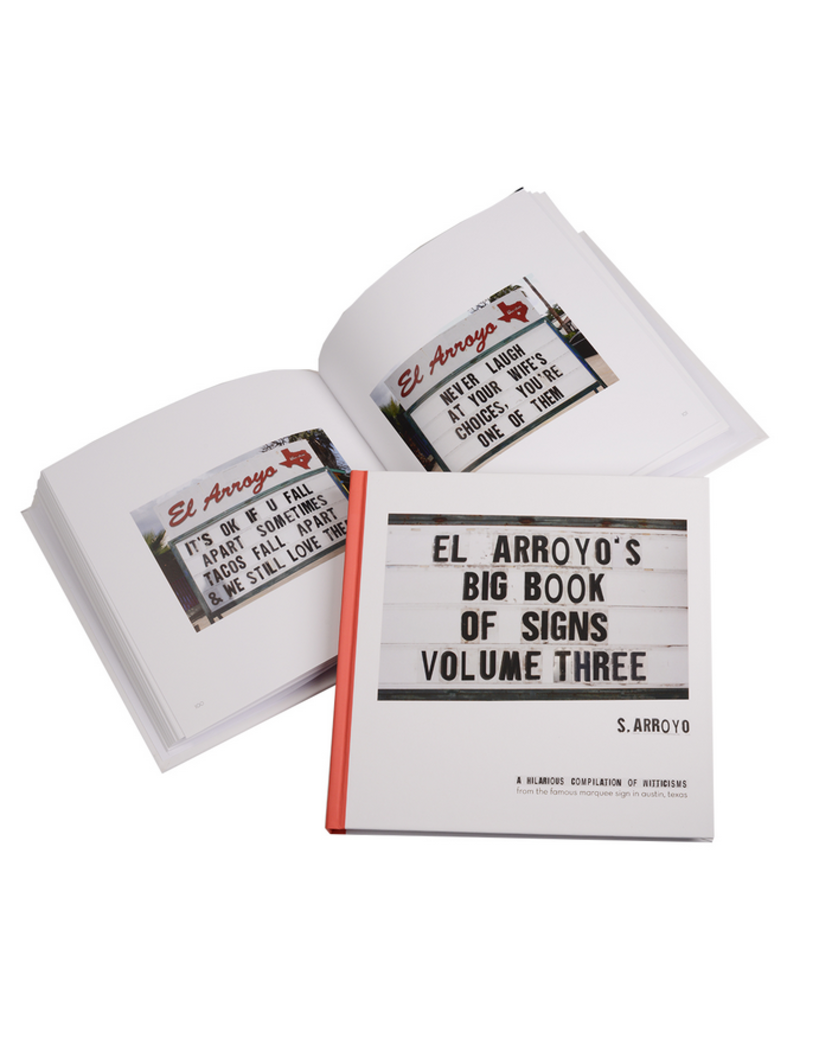 El Arroyo El Arroyo Big Books Volume 3