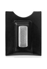 Brighton Black Salina Money Clip