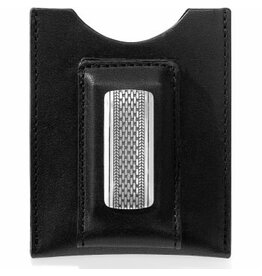 Brighton Black Salina Money Clip