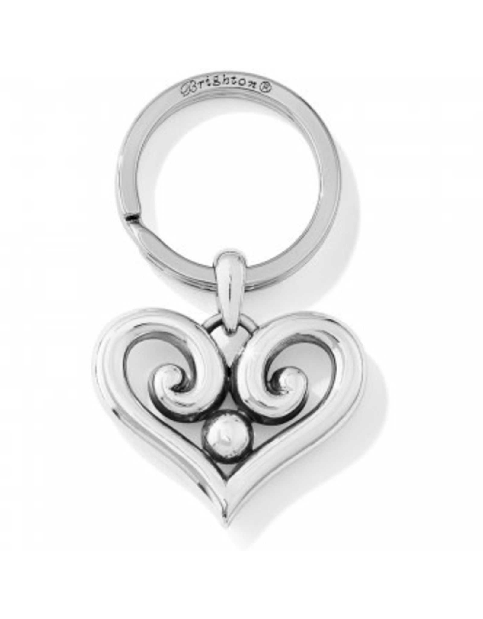 Brighton Alcazar Heart Key Fob