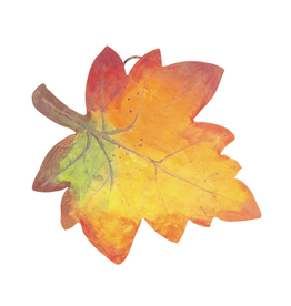RTC Fall Leaf Charm
