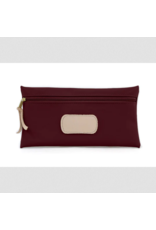 JH #806 Large Pouch- Burgundy