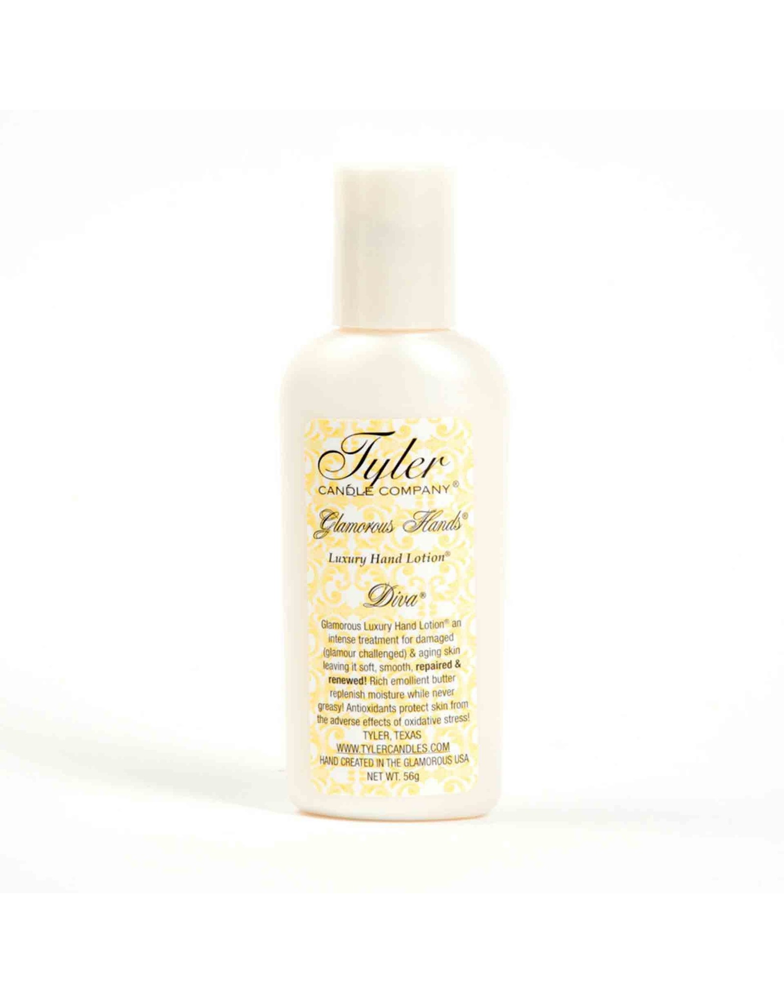Tyler Candles Tyler 2oz Hand Lotion Diva
