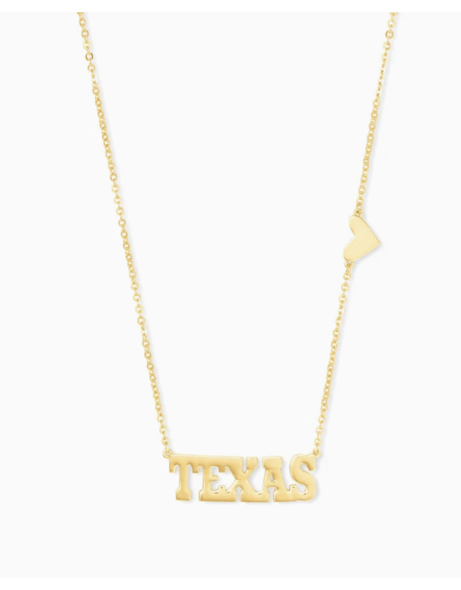 Kendra Scott Jae Star Pendant Necklace in 18K Gold Vermeil