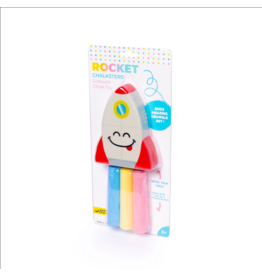 Good Banana Chalk Toy - Rocketship