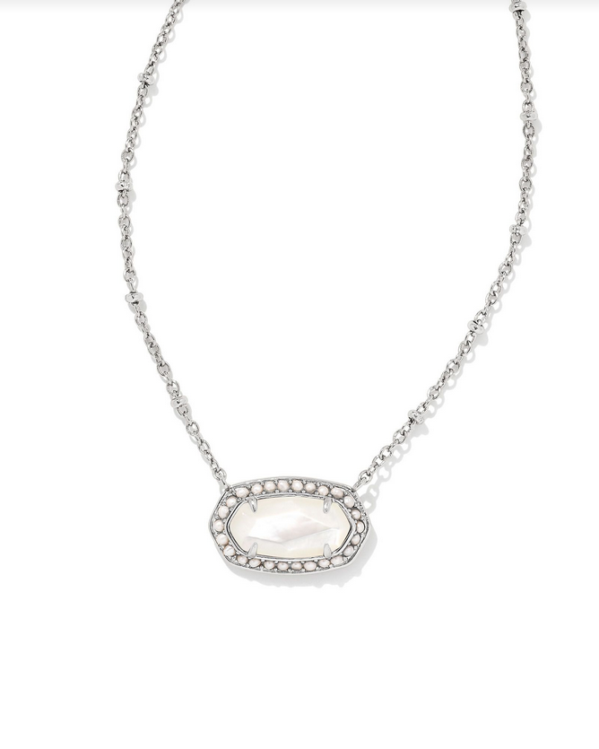 Kendra Scott Threaded Elisa Pendant Necklace | Westlake Chap Store