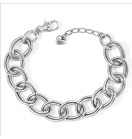 Brighton Interlok Chain Bracelet