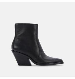 Dolce Vita Volli Black Leather Boots