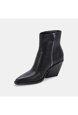 Dolce Vita Volli Black Leather Boots
