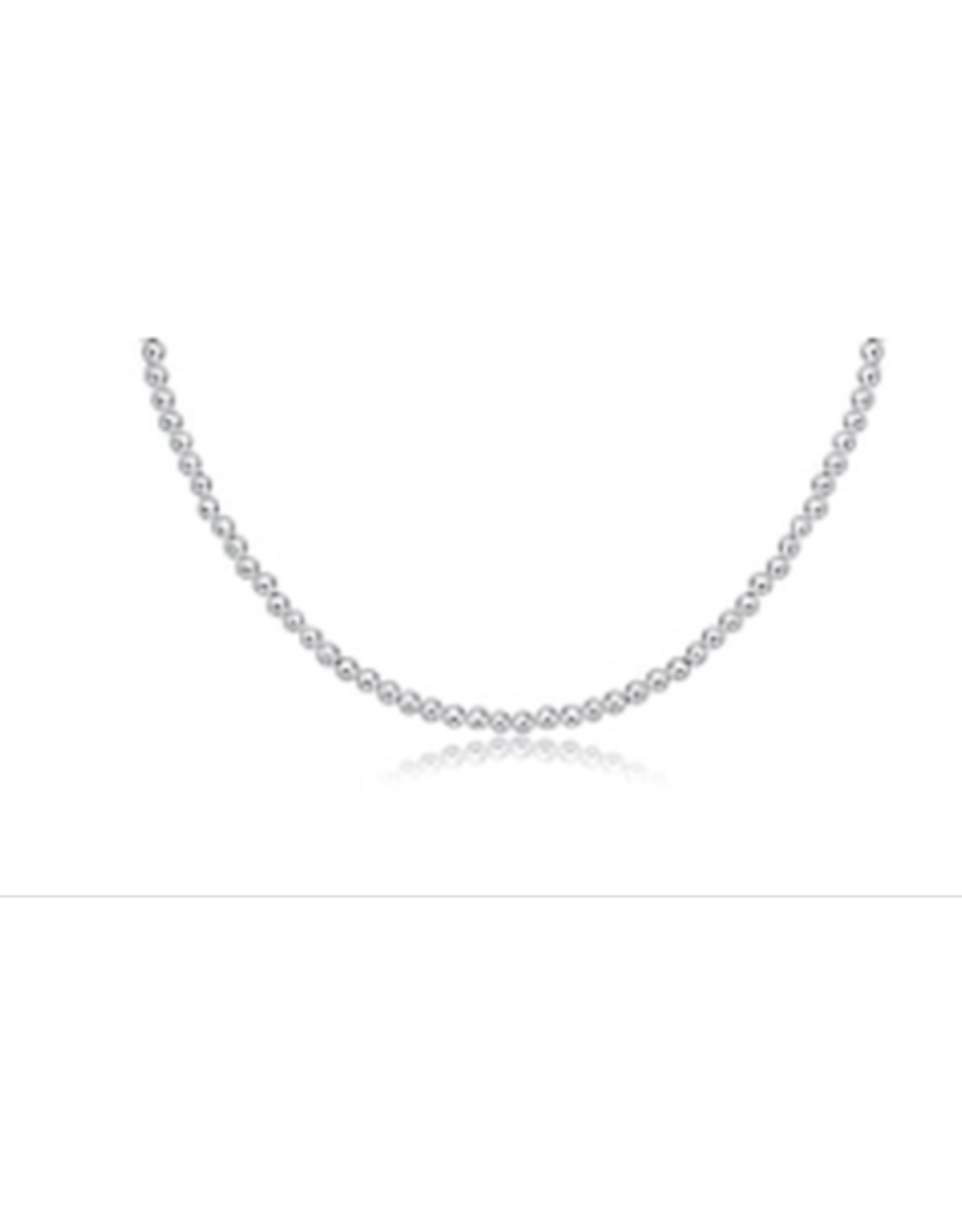 ENEWTON-“15” CHOKER CLASSIC GOLD 2MM BEAD-INSPIRE SMALL GOLD CHARM main image 0