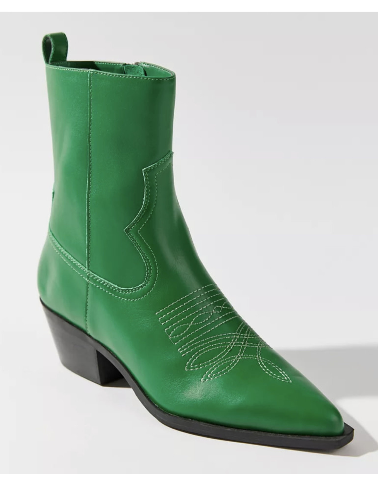 Steve Madden Kendal Green Boots