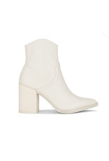 Steve Madden Cate Boots in Bone