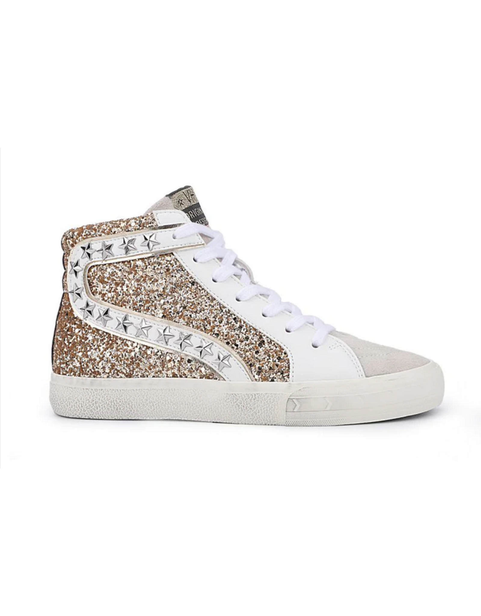 Vintage Havana Limitless Glitter Sneaker at Von Maur