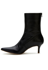 Matisse CiCi Black Leather Boots