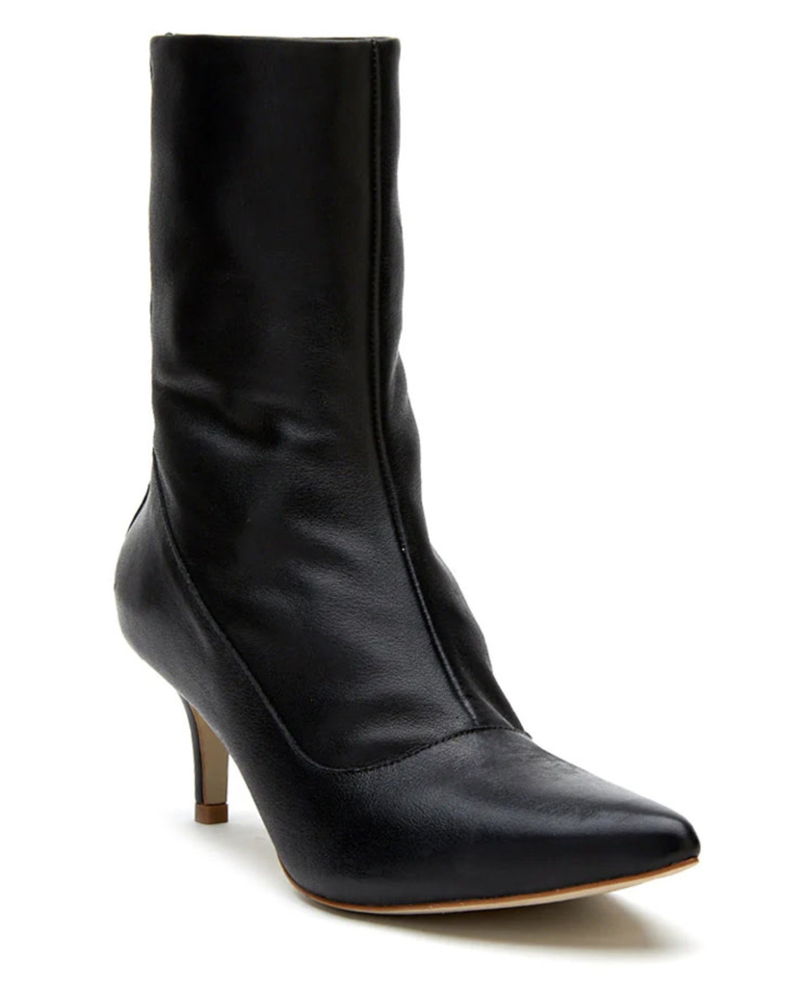 Matisse CiCi Black Leather Boots