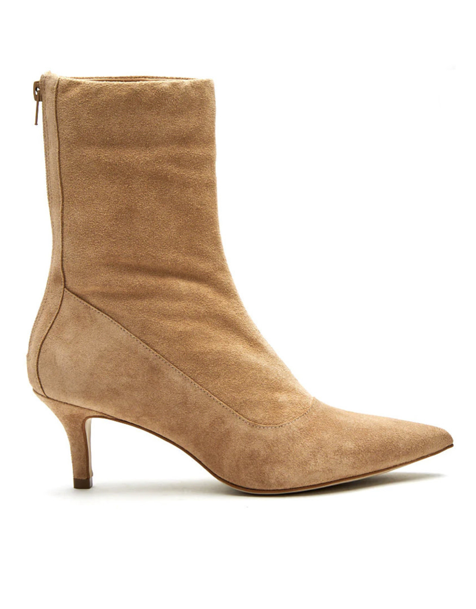 Matisse CiCi Natural Suede Boots